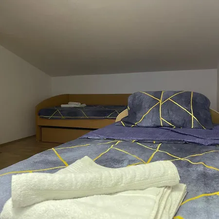 Primestay Duplex Retreat - Free Parking Apartment Skopje