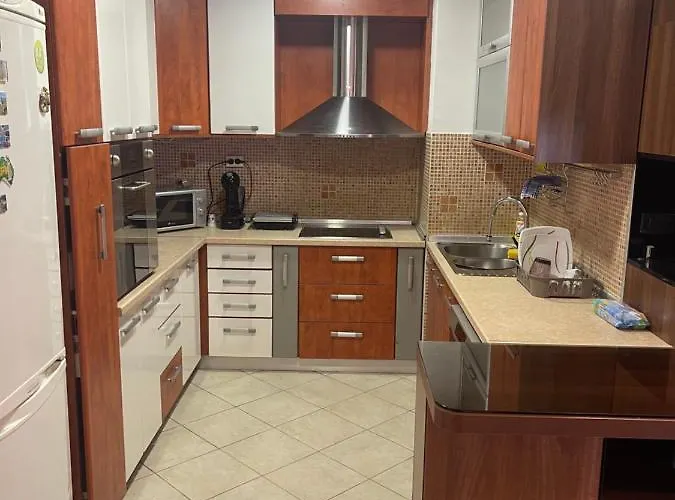 Primestay Duplex Retreat - Free Parking Apartment Skopje